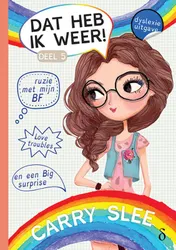 Omslag van Dat heb ik weer!