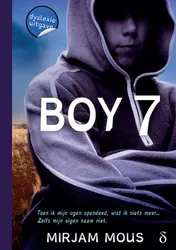 Omslag van Boy 7