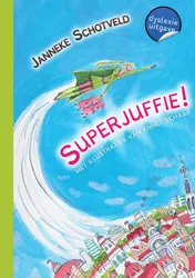 Omslag van Superjuffie