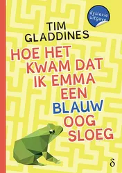Omslag van Hoe het kwam dat ik Emma een blauw oog sloeg
