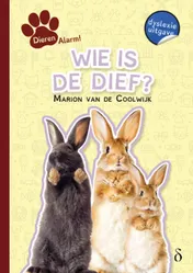 Omslag van Wie is de dief?