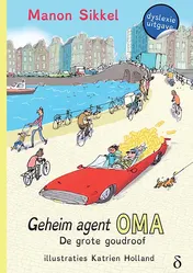 Omslag van De grote goudroof