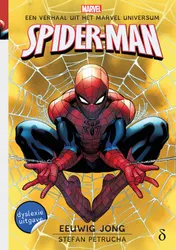 Omslag van Spider-man