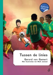 Omslag van Tussen de linies