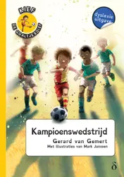 Omslag van Kampioenswedstrijd