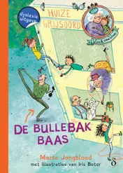 Omslag van De bullebakbaas
