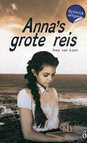 Omslag van Anna's grote reis