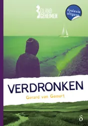 Omslag van Verdronken