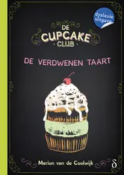 Omslag van De verdwenen taart