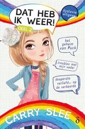 Omslag van Dat heb ik weer!