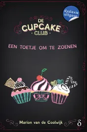 Omslag van Een toetje om te zoenen