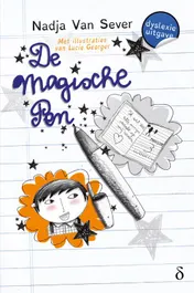 Omslag van De magische pen