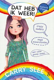 Omslag van Dat heb ik weer!