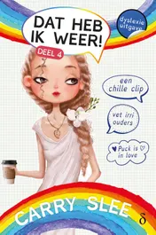 Omslag van Dat heb ik weer!