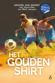 Omslag van Het gouden shirt
