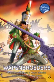 Omslag van Wapenbroeders