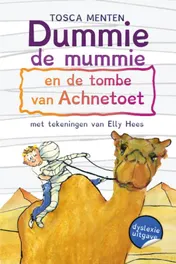 Omslag van De tombe van Achnetoet