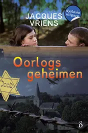 Omslag van Oorlogsgeheimen