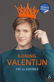 Omslag van Koning Valentijn
