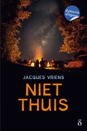 Omslag van Niet thuis