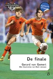 Omslag van De finale