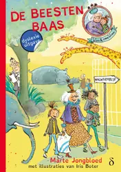 Omslag van De beestenbaas