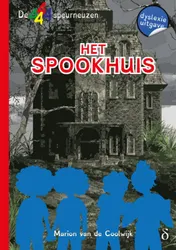 Omslag van Het spookhuis