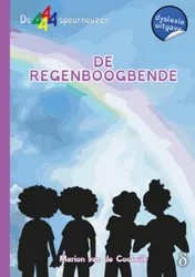 Omslag van De regenboogbende