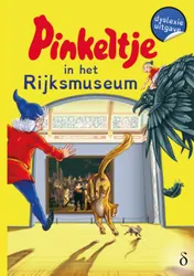 Omslag van Pinkeltje in het Rijksmuseum