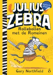Omslag van Rollebollen met de Romeinen