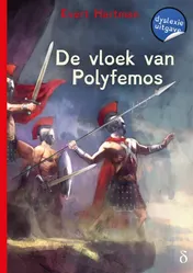 Omslag van De vloek van Polyfemos