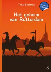 Omslag van Het geheim van Rotterdam