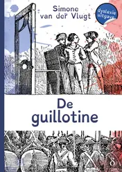 Omslag van De guillotine