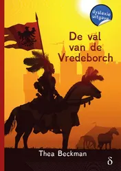 Omslag van De val van de Vredeborch