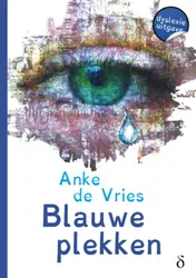 Omslag van Blauwe plekken