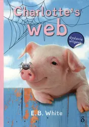 Omslag van Charlotte's web