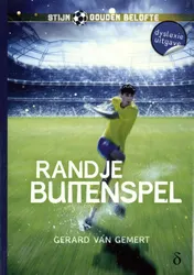 Omslag van Randje buitenspel