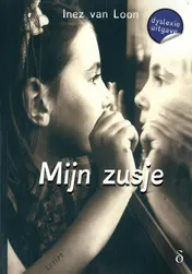 Omslag van Mijn zusje