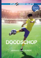 Omslag van Doodschop