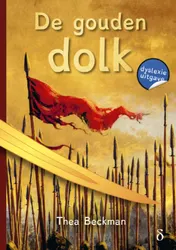 Omslag van De gouden dolk