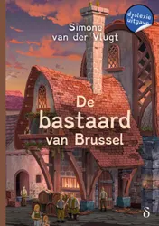 Omslag van De bastaard van Brussel