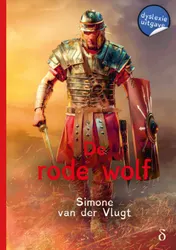 Omslag van De rode wolf