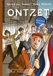 Omslag van Ontzet