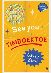 Omslag van See you in Timboektoe