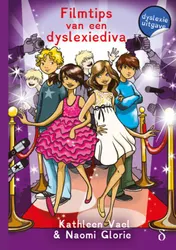 Omslag van Filmtips van een dyslexiediva