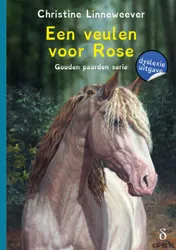 Omslag van Een veulen voor Rose