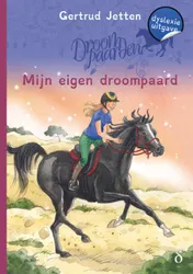 Omslag van Mijn eigen droompaard