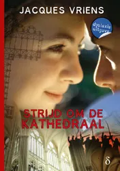 Omslag van Strijd om de kathedraal