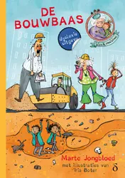 Omslag van De bouwbaas