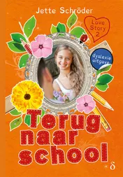 Omslag van Terug naar school